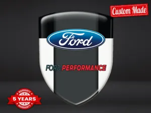 Ford Adesivi Auto Aziendali Durevoli Limitati Universali